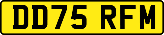 DD75RFM