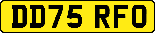 DD75RFO