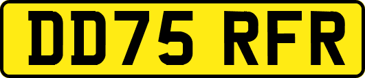 DD75RFR