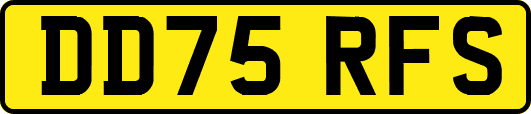 DD75RFS