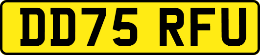 DD75RFU