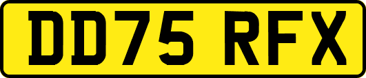 DD75RFX