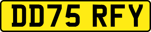 DD75RFY