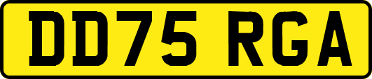 DD75RGA