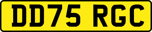 DD75RGC