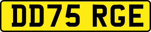 DD75RGE