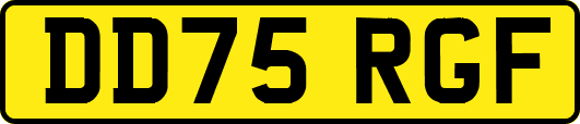 DD75RGF