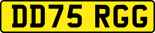 DD75RGG