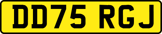 DD75RGJ