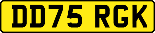 DD75RGK