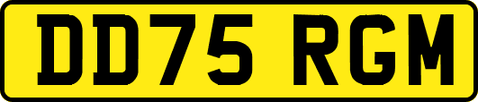 DD75RGM