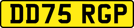DD75RGP