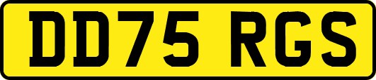 DD75RGS