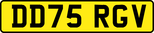 DD75RGV