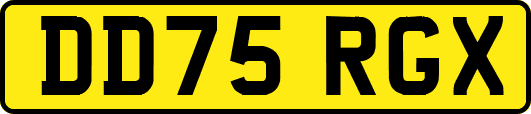 DD75RGX