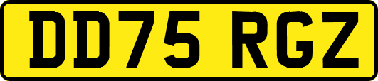 DD75RGZ