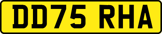 DD75RHA