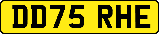 DD75RHE