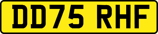 DD75RHF