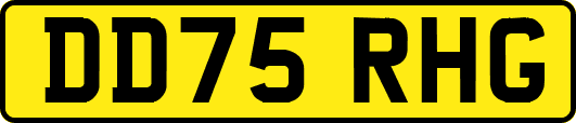 DD75RHG