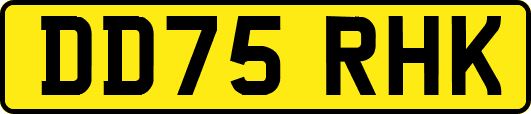 DD75RHK