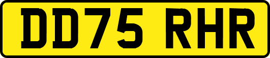 DD75RHR