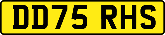 DD75RHS