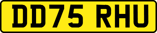 DD75RHU