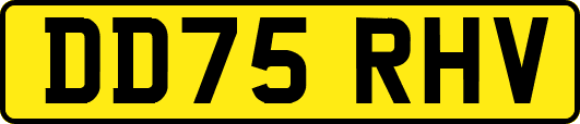 DD75RHV