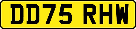 DD75RHW