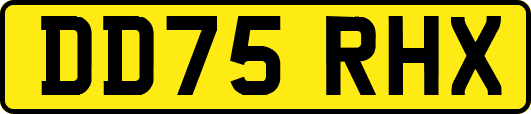 DD75RHX