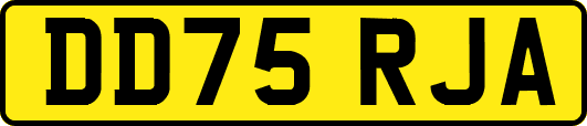 DD75RJA