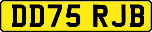 DD75RJB