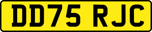 DD75RJC