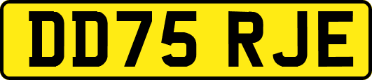 DD75RJE
