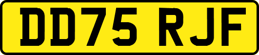 DD75RJF