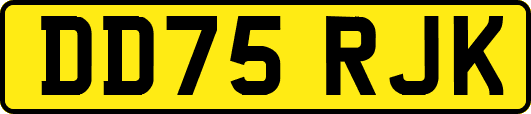 DD75RJK