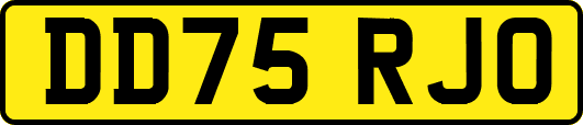 DD75RJO