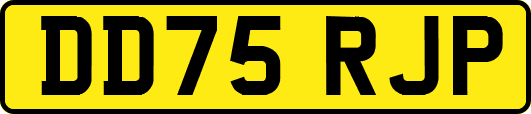 DD75RJP
