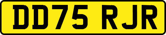 DD75RJR