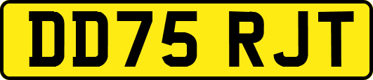 DD75RJT