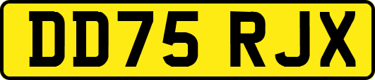 DD75RJX