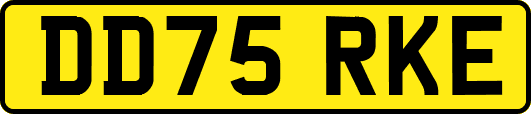 DD75RKE