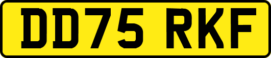 DD75RKF