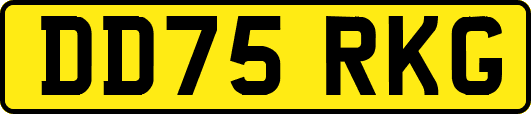 DD75RKG