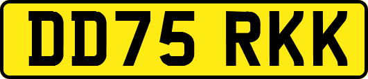 DD75RKK