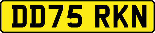 DD75RKN
