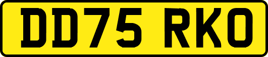 DD75RKO