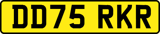 DD75RKR