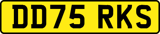 DD75RKS
